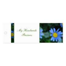 Blue Tag Business Cards