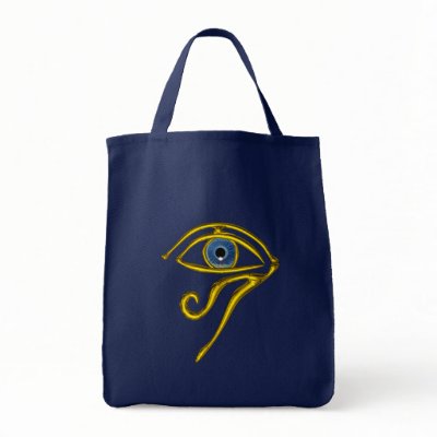 BLUE TALISMAN BAGS by bulgan_lumini