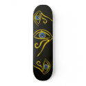 BLUE TALISMAN - Customized skateboards