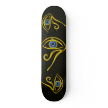 BLUE TALISMAN - Customized skateboards