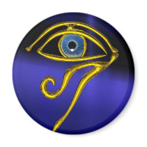 BLUE TALISMAN magnets by bulgan_lumini BLUE TALISMAN magnets