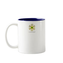 BLUE TALISMAN mugs by bulgan_lumini BLUE TALISMAN mugs
