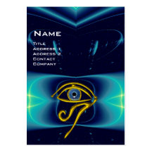 BLUE TALISMAN, purple violet white pink Business Card