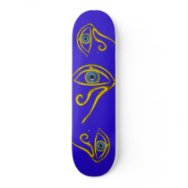 BLUE TALISMAN skateboards