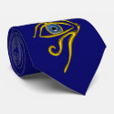 Blue Talisman ties by bulgan_lumini Blue Talisman ties