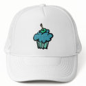 blue tartan plaid cupcake hats by cupcakewear blue tartan plaid cupcake hats