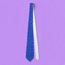 Blue TartleTie by elenaind Blue TartleTie