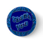 Blue Thank You buttons