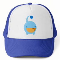 Blue Thingy Hat