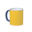 Blue Thingy Mug by Narugi Blue Thingy Mug