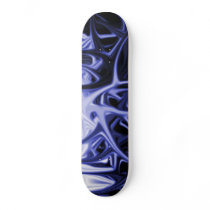 blue thorn skateboard
