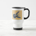 Blue-throated Hummingbird Travel Mug