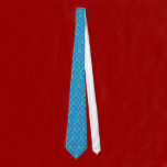 BLUE  Tie ties