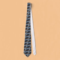 Blue ties
