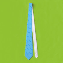 Blue Tie ties