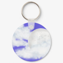 Blue Tile keychains