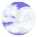 Blue Tile stickers