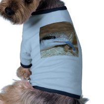 Blue Tongue Lizard Pet Tshirt