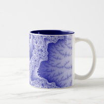 Blue Tongues Mug