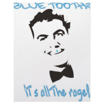 Blue Tooth letterhead
