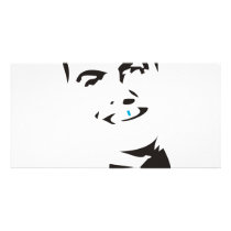 Blue Tooth photo cards by McBain Blue Tooth photo cards