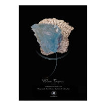BLUE TOPAZ posters