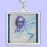 Blue Trane Necklace necklaces