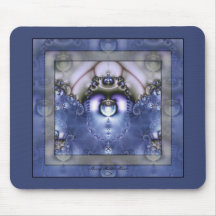 Blue Treasures 2 Mousepads