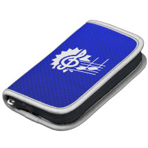 Blue Treble Clef; Music Notes Planners