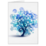 Blue Tree Cards