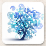 Blue Tree Coasters
