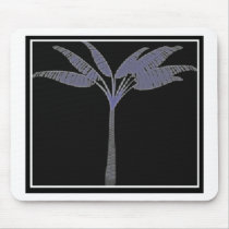 BLUE TREE MOUSE PADS