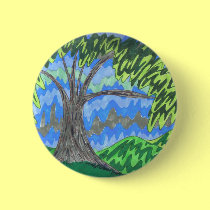 Blue Trees and Green Skies buttons