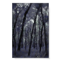 Blue Trees posters