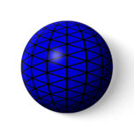 blue triangle sphere 01 button