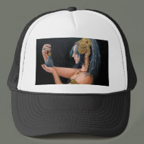 Blue Tribe Hat