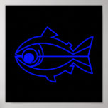 Blue Trout posters