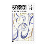 Blue Truth | Customizable Postage