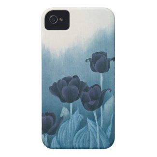 Blue Tulip Case-Mate iPhone 4 Cases