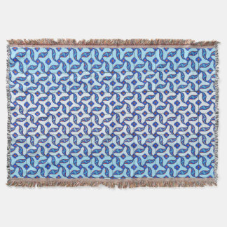 Ottoman Throw Blankets | Zazzle