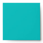 blue turquoise pink abstract envelopes