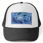 BLUE TURTLE hats