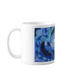 BLUE TURTLE COFFEE MUGS