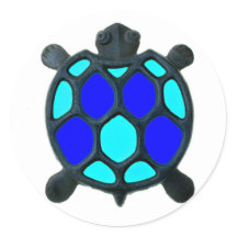 Blue Turtle