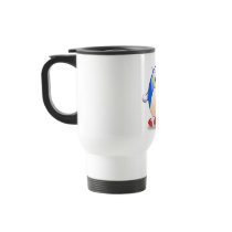 Blue Tux Coffee Mug
