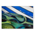 blue two cards