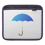 Blue Umbrella iPad Sleeves