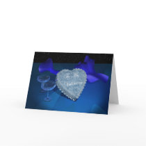 Blue Valentine Fantasy cards by niagaragirl Blue Valentine Fantasy cards