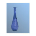 Blue Vase postcards