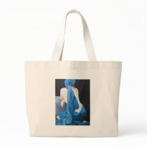 Blue Velvet bags by Modernlifeform Blue Velvet bags